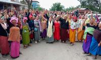 'Help us to...': Army says Manipur women blocking ops