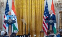 'In US-China conflict, where's India going to be?'