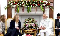 Fully prepared to contribute to Ukraine peace: Modi