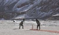 Is The Military Giving Up On Cricket?