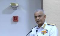 Navy chief flags arms race over US-China rivalry