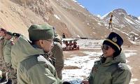 Lieutenant Rigzin Makes Ladakh Proud