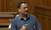 Centre approves Delhi budget a day after stalling it