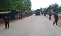 Manipur militants gun down 2 policemen, fire RPGs