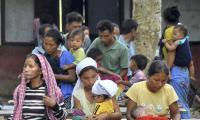 Over 200 Meiteis fled to Myanmar return to Manipur 