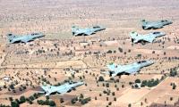 Weeks after Raj crash, IAF grounds MiG-21 squadrons