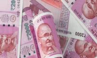 Rs 2K notes: Rs 7,581 cr still with the public