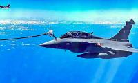 Message to China: India flies Rafales in Indian Ocean