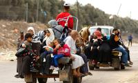 Kashmiri woman evacuated from war-torn Gaza