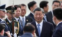 Xi lands in US to have crucial meeting with Biden