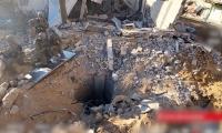 55-meter-long tunnel found under Gaza hospital: Israel