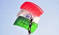 IAF Ready For Air Show Over Sangam