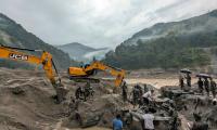 Sikkim flood: 18 dead; 98 including 22 soldiers missing