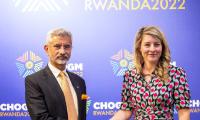 Canadian FM, Jaishankar met in secret in Sep: Report