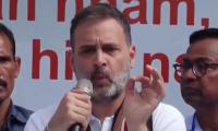 Modi more concerned about Israel than Manipur: Rahul