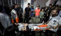 Gaza hospital blast: Biden, Arab leaders' meet nixed