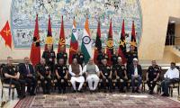 Gaza war: Why did top Indian Army commanders meet?