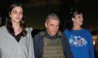 Hamas releases 2 American hostages