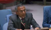 Sent 38 tonnes of supplies to Gaza: India at UNSC