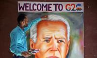 Testing negative twice, Biden all set for India visit