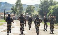 Curfew relaxed in 5 valley districts of Manipur