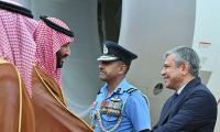 Saudi Crown Prince to stay beyond G20 Summit for...