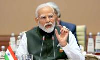 Mentioning Ukraine at G20 opening, Modi calls for...