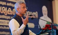 Get over 'West is bad guy' syndrome: Jaishankar