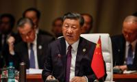 'Xi didn't want to avoid Modi at G20'