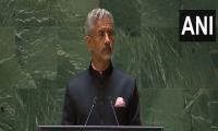 Namaste from Bharat: Jaishankar at UNGA