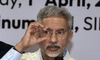 Nehru said 'India second, China first': Jaishankar