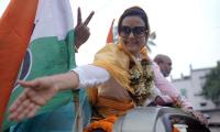 Victory will be fitting reply to...: Mahua Moitra