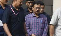 HC rejects plea seeking removal of Kejriwal as CM