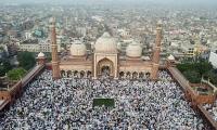 PIX: India celebrates Eid with prayers, feasting