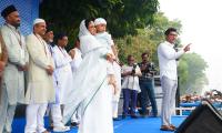 Won't allow CAA, NRC, Uniform Civil Code: Mamata