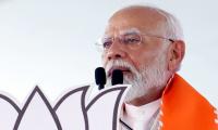 Like Amethi, Cong's 'sahabzade' to lose Wayanad: Modi