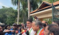 Will TVM Elect Tharoor A 4th Time?