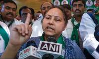 Misa Bharti Opens Poll Office In Cowshed