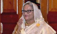 Hasina's Request On 'Short Notice': MEA