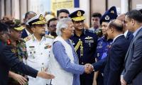 Bangladesh cops resume duty after new chief's call