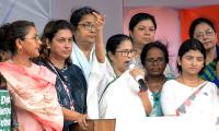 Rift in TMC widens amid outrage over doc rape-murder