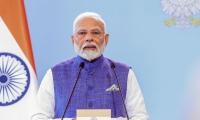 'India ready to...': Modi leaves for Ukraine