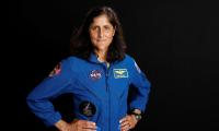 'Woman with the wild hair': Trump on Sunita Williams