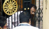 CBI Checks RG Kar Ex-Principal's Home