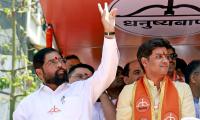 Is Eknath Shinde's son getting dy CM's post? He says...