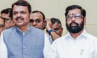 Fadnavis meets Shinde ahead of crucial BJP meet