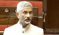 Next priority will be...: Jaishankar on India-China ties