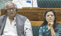 TMC MLAs protest against Moitra over party event snub