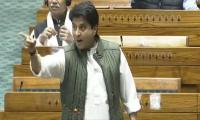 Uproar in LS over TMC MP's remarks against Scindia