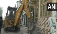 Encroachment drive launched around Sambhal mosque